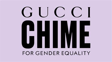 gucci gender equality|gucci equilibrium website.